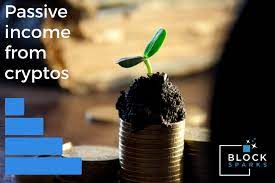 How Do You Earn A Passive Income From Cryptocurrency