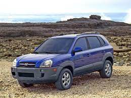 Hyundai Tucson V6 2005 Picture 3 Of 22