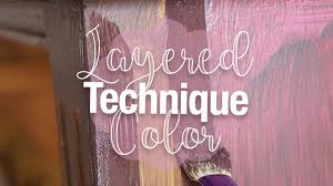 Check spelling or type a new query. Using A Layered Color Technique For Distressed Furniture