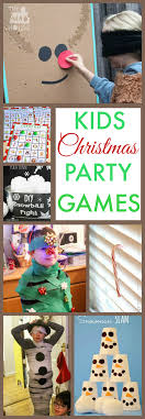 At the christmas party, announce winners. Christmas Party Games