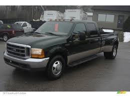 Image result for Deep Jewel Green 1999 F350