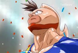 Messenger From Planet Kinniku