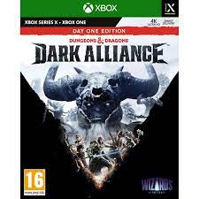 Now four heroes must beat back the onslaught of creatures and defend against the dark. Dungeons Dragons Dark Alliance Xbox Series X Game Shop4de Com