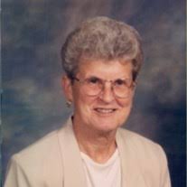 Martha Ludwig Obituary