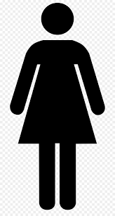 Perempuan Simbol Simbol Gender Gambar Png Gender Perempuan Simbol