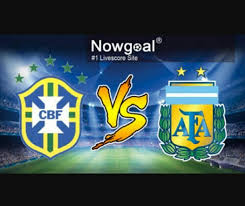 Neither one of these teams will have suspended players for this game. Brazil Vs Argentina Home Facebook