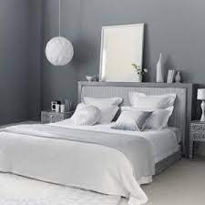 Grey White Clean Bedroom Grey Bedroom Guest Bedrooms Serene Bedroom