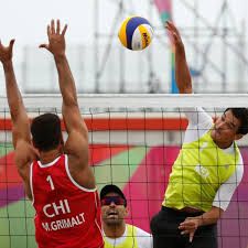 Check spelling or type a new query. Chile Derrota A Mexico En Voleibol De Playa En Lima 2019 El Informador