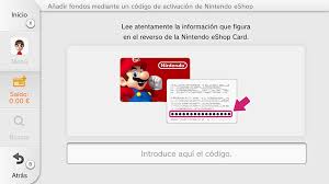 Seleccione una tarjeta nintendo switch online de tu elección Codigo De Error 107 3107 Wii U Atencion Al Cliente Nintendo