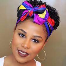 See more ideas about bandana hairstyles, hair styles, hair beauty. 20 Gorgeous Bandana Hairstyles For Cool Girls Short Natural Hair Styles Scarf Hairstyles Bandana Hairstyles Short