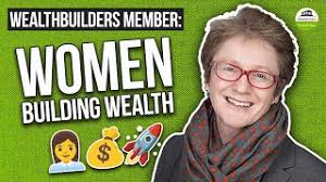How Women Can Overcome Wealth Challenges with Tracy Hilliard ||  WealthBuilders SSAS Pension