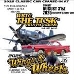 Wings and Wheels Fly-in and Car Show