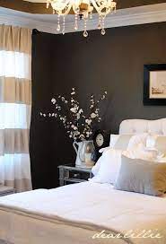 Dear Lillie Painted Curtains And Pillows For The Master Bedroom Home Bedroom Home Home Decor