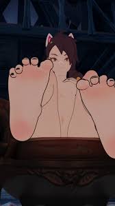 Erisa Hentai - Foot Fetish - Valorant Porn Gallery