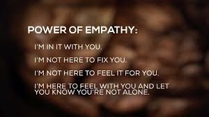 Dr Brene Brown Empathy More Random Thoughts And Funny Things Brene Brown Zitate Weisheiten Weisheiten Zitate