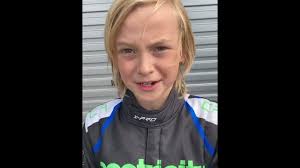 YOUTH SPORT: Max is going green with Ecotricity backing