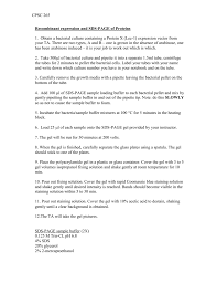 Mallari, the national committee on literary arts offers reading the regions 2: Sds Page Of Proteins