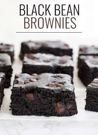 Black Bean Brownies With Mix Pin On Gluten Free Recipes