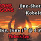 Dungeons & Dragons One Shot: Mecha Koboldzilla