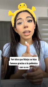 #yerimua #odalysvelasco #fyp #viral