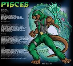 Pisces By Eggplantm On Deviantart Pisces Comic Books Comic Book Cover