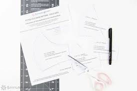 The latest cdc recommendations for homemade face masks can be found here. Best Fitted Face Mask Pattern Pdf In 9 Sizes 4 Adult And 5 Kids Sizes 5 Minutes For Mom