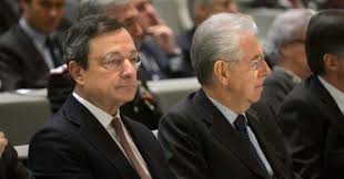Draghi is expected to oversee spending of over €200 billion ($242 billion) in european union recovery funds aimed at relaunching the country's economy. Actz5ukrry716m
