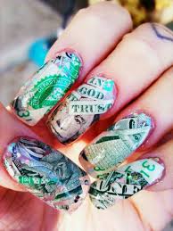Money Nail Art Pedicure Designs Gel Nail Designs Nails