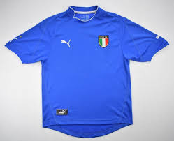 Design custom soccer uniforms and jerseys with the easiest online builder out there. 2003 04 Italy Shirt S Football Soccer International Teams Europe Italy Classic Shirts Com