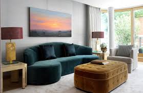 Like other small living room ideas, this approach is less about decor and more about tricking the eye. How To Arrange Cushions On A Sofa 9 Style Ideas Luxdeco