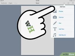 To create a new book, tap the + icon at you get a choice of standard colours for backgrounds. How To Create A Book With Book Creator 9 Steps With Pictures
