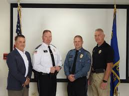 Promotions Congratulations to Bryan McManus and David Petrucci