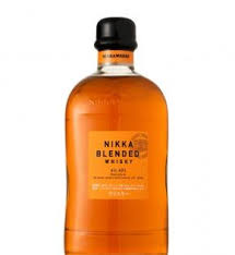 Pas Saq Nikka Blended Whisky Of Nikka Whisky Design De Bouteille Jus De Raisin