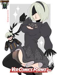 Dangerous Bride] Dilemma (Nier: Automata) » Ver Comics Porno Gratis 2024