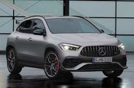 Mercedes Benz Gla45 S Amg 2021 In 2020 Mercedes Amg Amg Mercedes