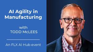 AI Agility in Manufacturing, 3325 Marvin Sands Dr, Canandaigua, NY, United  States, New York 14424, 21 October 2025