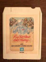 And every car had these tapes in too !