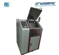 Pg-40t Cryogenic Deflashing Machine for O Rings Trimming by ...