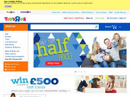 Riesige auswahl an spielzeug jetzt preisgünstig & bequem bei mytoys bestellen! Toys R Us Voucher Codes 50 July 2021