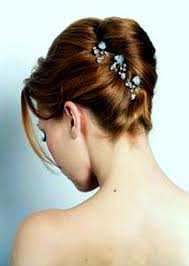 Go for height, volume and oversized curls. Wedding Bridal Hairstyles For Medium Hair My Bride Hair