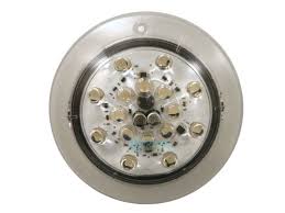 Jandy Pro Series Underwater Nicheless Led Light White 10w Max 12v 150 Cord Jluw10