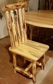 Maybe you would like to learn more about one of these? Montana Pioneer Rustic Log Dining Chair Rustic Wood Furniture Log Furniture Rustic Log Furniture