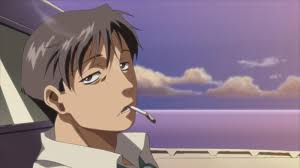 The Krautics: SEASON REVIEW: Black Lagoon S01