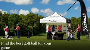 Le golf est une question de confiance, dans son jeu et dans son équipement. Choosing The Right Titleist Golf Ball