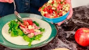 Maybe you would like to learn more about one of these? Honeycrisp Salsa Fish Tacos Superfresh Growers