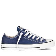Black And Blue Converse Converse Dark Blue Converse All Star Converse Shoes Sneakers Sneakers Fashion Chuck Taylors Star Sneakers