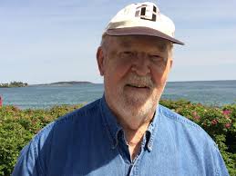 Richard Mullen (AKA Mr. Mullen), Cape Elizabeth High School (CEHS) Teacher  Extraordinaire