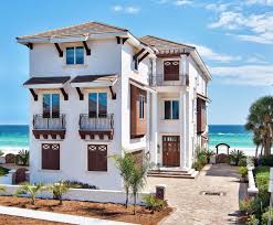 Vacation Rental Splurge The Emerald In Destin Florida Florida Beach House Beach House Rental Destin Beach House Rentals