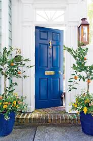 Color is a significant and powerful tool in exterior painting. Front Door Paint Colors To Create Gorgeous Curb Appeal
