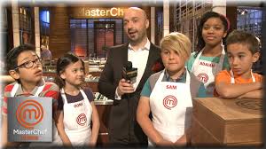 Masterchef junior is a new culinary competition series for talented kids between the ages of eight and 13 who. How Did These Kids Get On Masterchef Junior Season 2 Youtube